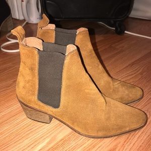 Dune London Chelsea Boot Cuban Heel Gorgeous